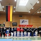 Deutsche Meisterschaften der Juniorinnen im Damendegen 2013